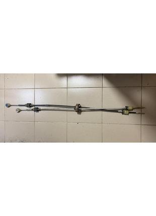 Трос перемикання кпп opel astra,zafira b,2004-2010,м20,1.3 cdti