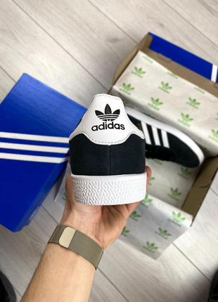 Adidas gazelle/одидас/мужские кроссовки/мужские кроссовки4 фото