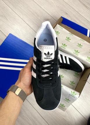 Adidas gazelle/адидас/мужские кроссовки/чоловічі кросівки5 фото