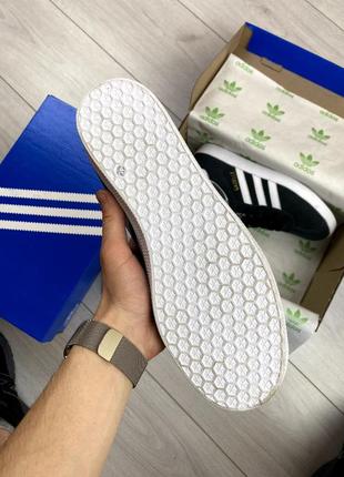 Adidas gazelle/одидас/мужские кроссовки/мужские кроссовки6 фото