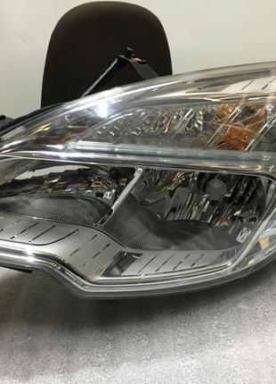 Фара передня ліва opel meriva b,2010-2016, оригінал, б.у.