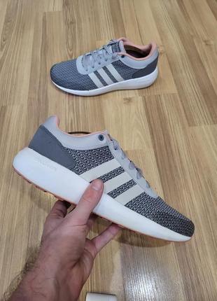 Кроссовки adidas cloudfoam racer1 фото