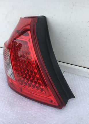 Ліхтар лівий задній kia ceed 2009-2012 хетч. 92401-1ho