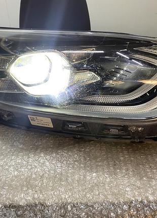 Фара передняя правая kia ceed iii, 2017-2020, full led, оригинал