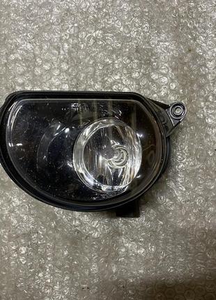 Фара протитуманна ліва audi a3 2006-2009, оригінал, б.у.
