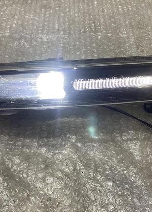 Фара протитуманна ліва jaguar f-pace x761 2017-2021, led, drl