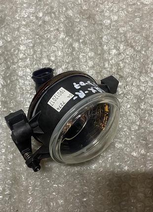 Фара противотуманная правая ford focus 2 2005-2008, дорестайлинг