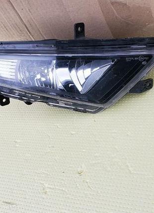 Фара протитуманна права seat leon, ibiza 2008-2014, оригінал