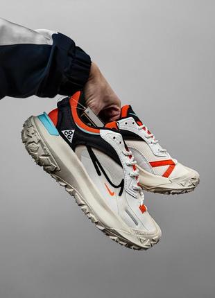 Nike acg mounth fly мужские кроссовки качество высокое много размере, удобные повседневные5 фото