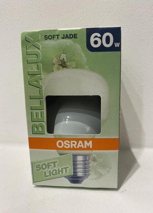 Soft jade 60 w e27 лампа розжарювання