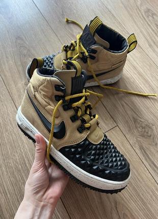 Кросівки nike lunar force 1 duckboot