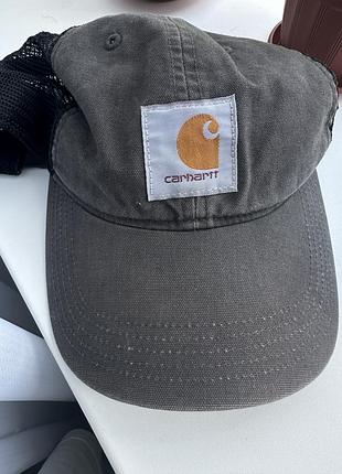 Кепка carhartt