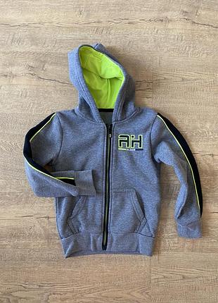 Кофта з капюшоном