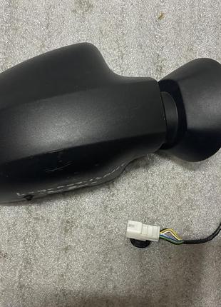 Дзеркало бічне праве renault duster 2010-2018, logan 2004-2012