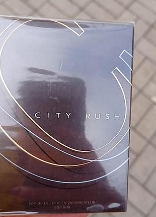 City rush him avon 75 ml.1 фото