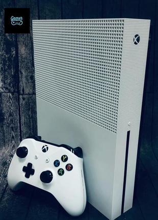 Ігрова приставка xbox one s б/у 1 tb