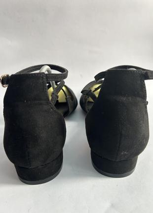 Жіночі туфельки на низькому підборі asos8 фото