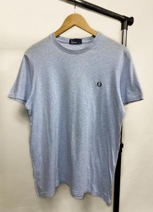 Fred perry футболка