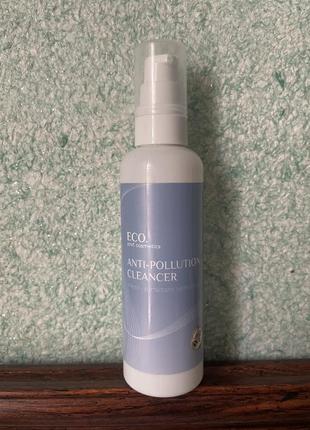 Гель eco.prof.cosmetics anti - pollution cleanser 100 мл