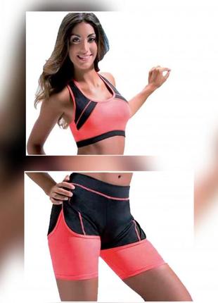 Комплект для спорта новый р.44-48 activewear