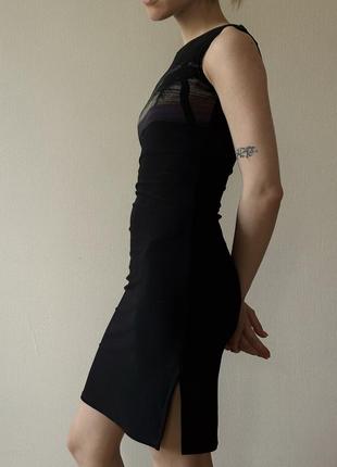 Сукня міні у стилі y2k2 фото