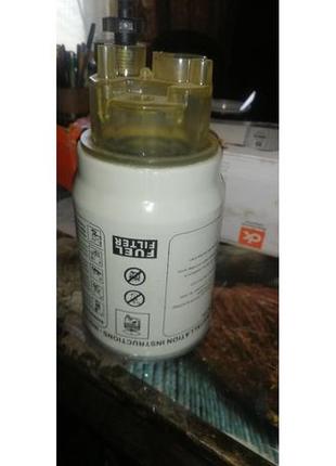 Фильтр топливный с сепаратор и отстойников камаз .