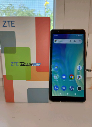 Робочий телефон zte blade l210