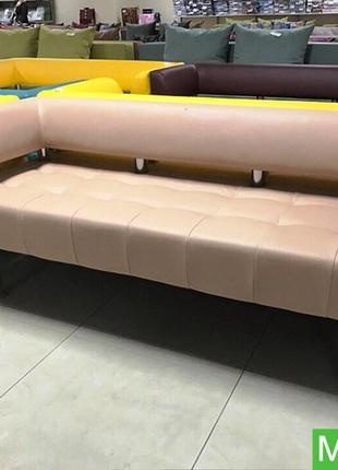 Офісний диван стронг - бежевий колір1 фото
