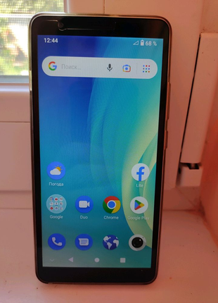 Робочий телефон zte blade l2102 фото