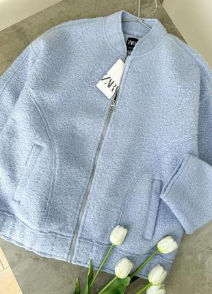 Zara бомбер в наявності