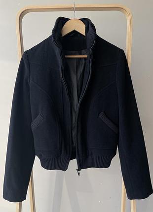 New look бомбер вовна zara