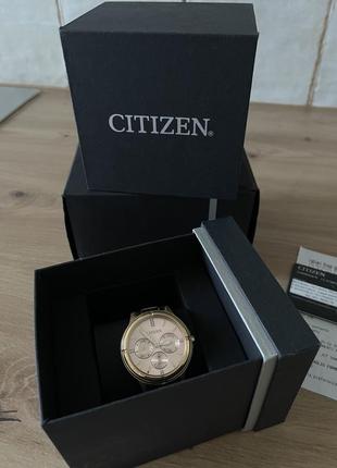 Годинник citizen1 фото