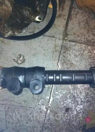 Нижній вал навіски т-150 з бугелями