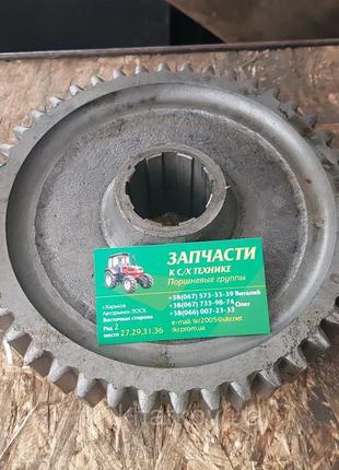 Шестерня ходу уменьшителя т-150 / 151.37.236-2 z-44