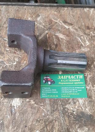 Вал юмз первинний (рогач) ст. про. 36-1701030-в