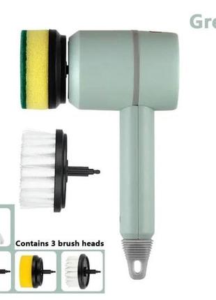 Електрична щітка для прибирання cleaner brush salemarket