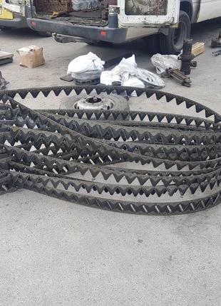 Нож, коса в сборе 4 метра комбайна нива ск-5м