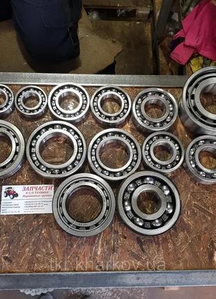 Комплект підшипників кпп юмз (13 шт)