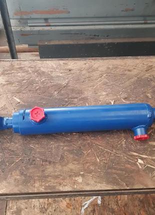 Гідроциліндр рульової мтз, юмз ц50-3405215а (без пальців)