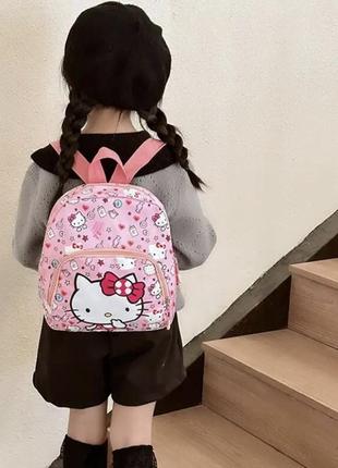 Рюкзак детский hello kitty3 фото