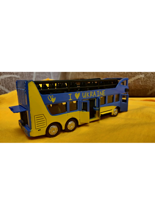 Автобус  іграшка8 фото
