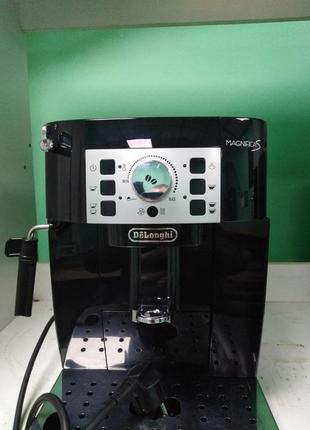 Кофемашина delonghi ecam 22.110