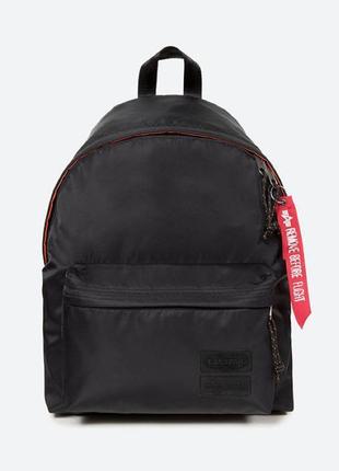 Рюкзак eastpak x alpha industries (портфель,ранець)