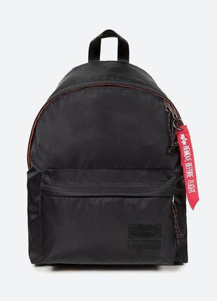 Рюкзак, сумка через плече, бананка alpha industries x eastpak