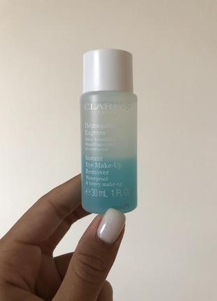 Міцелярна вода clarins