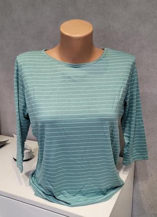 Базовий лонг на 3/4 рукав