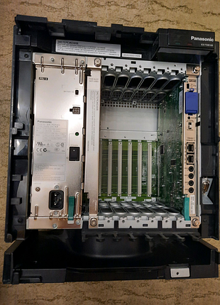 Міні атс panasonic kx-tde100