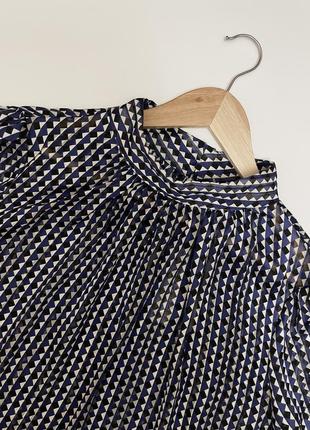 Блуза с объемными рукавами от h & m | xl |1 фото