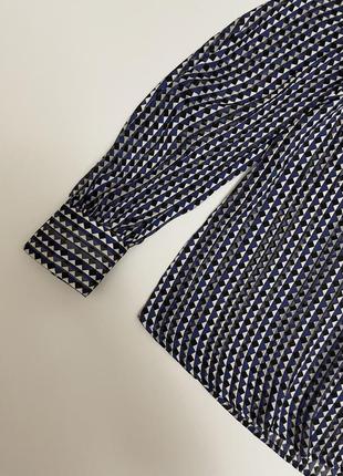 Блуза с объемными рукавами от h & m | xl |4 фото