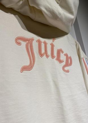 Зип-худи juicy couture